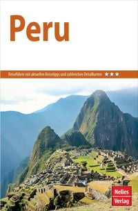 Bild vom Artikel Nelles Guide Reiseführer Peru vom Autor Klaus Boll