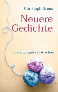 Produktbild: Neuere Gedichte