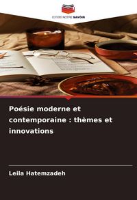 Produktbild: Po&eacute;sie moderne et contemporaine : th&egrave;mes et innovations