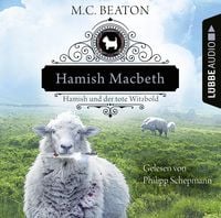 Produktbild: Hamish Macbeth und der tote Witzbold - Schottland-Krimis, Teil 7
