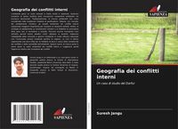 Produktbild: Geografia dei conflitti interni