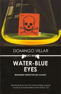 Bild vom Artikel Water-Blue Eyes vom Autor Domingo Villar