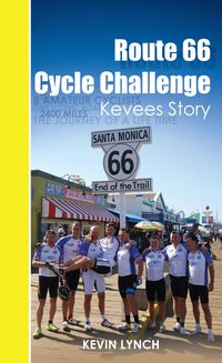 Produktbild: Route 66 Cycle Challenge, Kevee's Story
