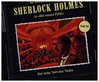 Bild vom Artikel Der leise Takt des Todes / Sherlock Holmes - die neuen Fälle Bd.18 vom Autor Andreas Masuth