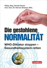 Produktbild: Die gestohlene Normalit&auml;t