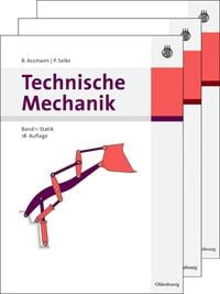 Produktbild: [Set Assmann, Technische Mechanik, Band 1-3]