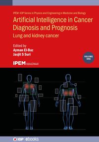 Produktbild: Artificial Intelligence in Cancer Diagnosis and Prognosis, Volume 1