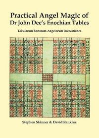 Produktbild: Practical Angel Magic of Dr. John Dee's Enochian Tables