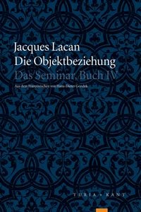 Produktbild: Die Objektbeziehung
