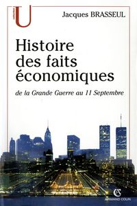 Produktbild: Histoire des faits &eacute;conomiques