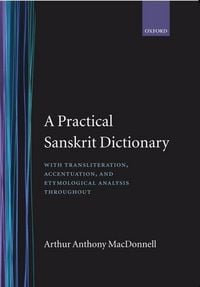 Produktbild: Prac Sanskrit Dict