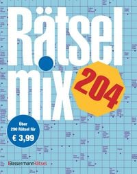 Produktbild: R&auml;tselmix 204