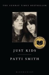 Bild vom Artikel Just Kids vom Autor Patti Smith