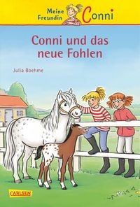 Produktbild: Conni Erz&auml;hlb&auml;nde 22: Conni und das neue Fohlen