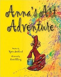Produktbild: Sortland, B: Anna's Art Adventure