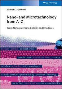 Produktbild: Nano- and Microtechnology from A - Z