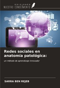 Produktbild: Redes sociales en anatom&iacute;a patol&oacute;gica: