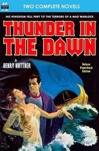 Produktbild: Thunder in the Dawn & The Uncanny Experiments of Dr. Varsag