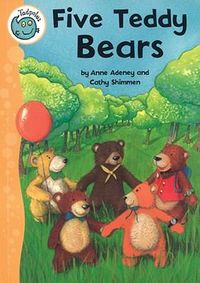 Produktbild: Five Teddy Bears