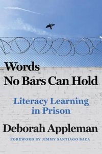 Produktbild: Words No Bars Can Hold: Literacy Learning in Prison