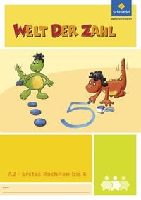 Produktbild: Welt der Zahl - I-Materialien Ausgabe 2012
