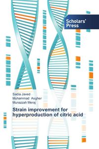 Produktbild: Strain improvement for hyperproduction of citric acid