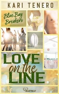 Produktbild: Love on the Line - Blue Bay Breakers