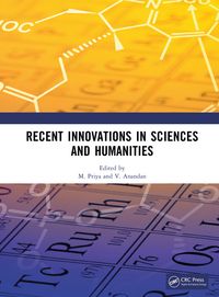 Produktbild: Recent Innovations in Sciences and Humanities