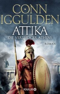 Produktbild: Attika. Die Verteidiger Athens