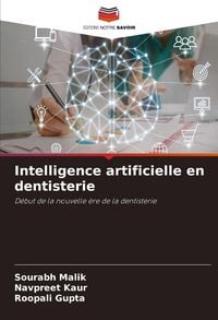 Produktbild: Intelligence artificielle en dentisterie