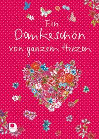 Produktbild: Ein Dankeschön von ganzem Herzen