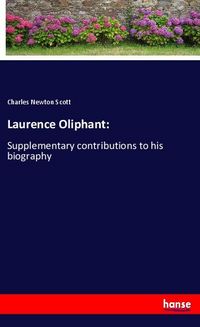 Produktbild: Laurence Oliphant: