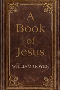 Produktbild: A Book of Jesus