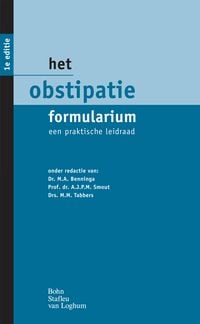 Produktbild: Het obstipatie formularium