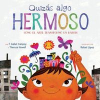 Produktbild: Quiz&aacute;s Algo Hermoso