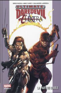 Produktbild: Ultimate Daredevil et Elektra : la part du diable