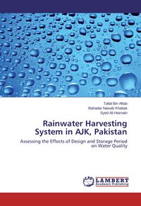 Produktbild: Rainwater Harvesting System in AJK, Pakistan