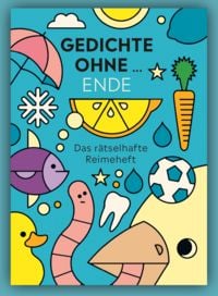 Produktbild: Gedichte ohne &hellip; Ende