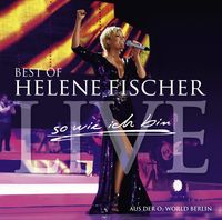 Bild vom Artikel Fischer, H: Best of Live - So wie ich bin/2 CDs vom Autor Helene Fischer