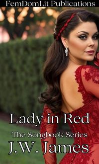 Produktbild: Lady in Red (The Songbook Series, #2)