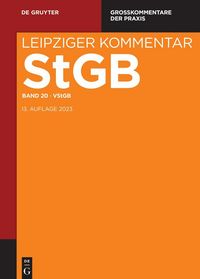 Produktbild: V&ouml;lkerstrafgesetzbuch