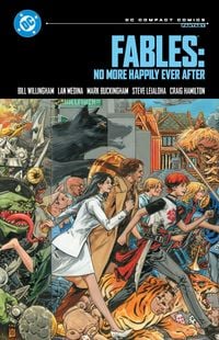 Produktbild: Fables: No More Happily Ever After: DC Compact Comics Edition