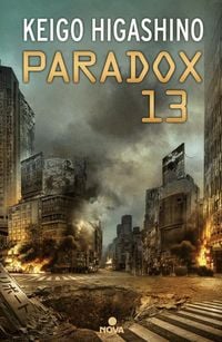Produktbild: Paradox 13 (Spanish Edition)