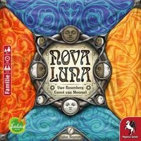 Edition Spielwiese - Nova Luna von Uwe Rosenberg