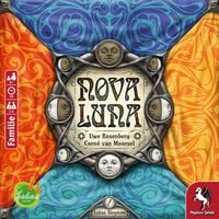 Produktbild: Nova Luna (Edition Spielwiese) *Nominiert Spiel des Jahres 2020*