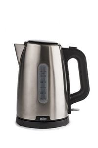 Produktbild: Braun WK 1500 BK Wasserkocher BPA-frei Schwarz Fassungsverm&ouml;gen: 1.7l