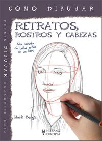 Produktbild: Retratos, rostros y cabezas