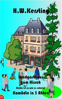 Produktbild: Landgasthaus zum Hirsch (Kom&ouml;die)