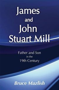 Produktbild: James and John Stuart Mill