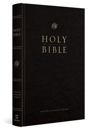 Produktbild: ESV Pew Bible with Responsive Readings (Hardcover, Black)